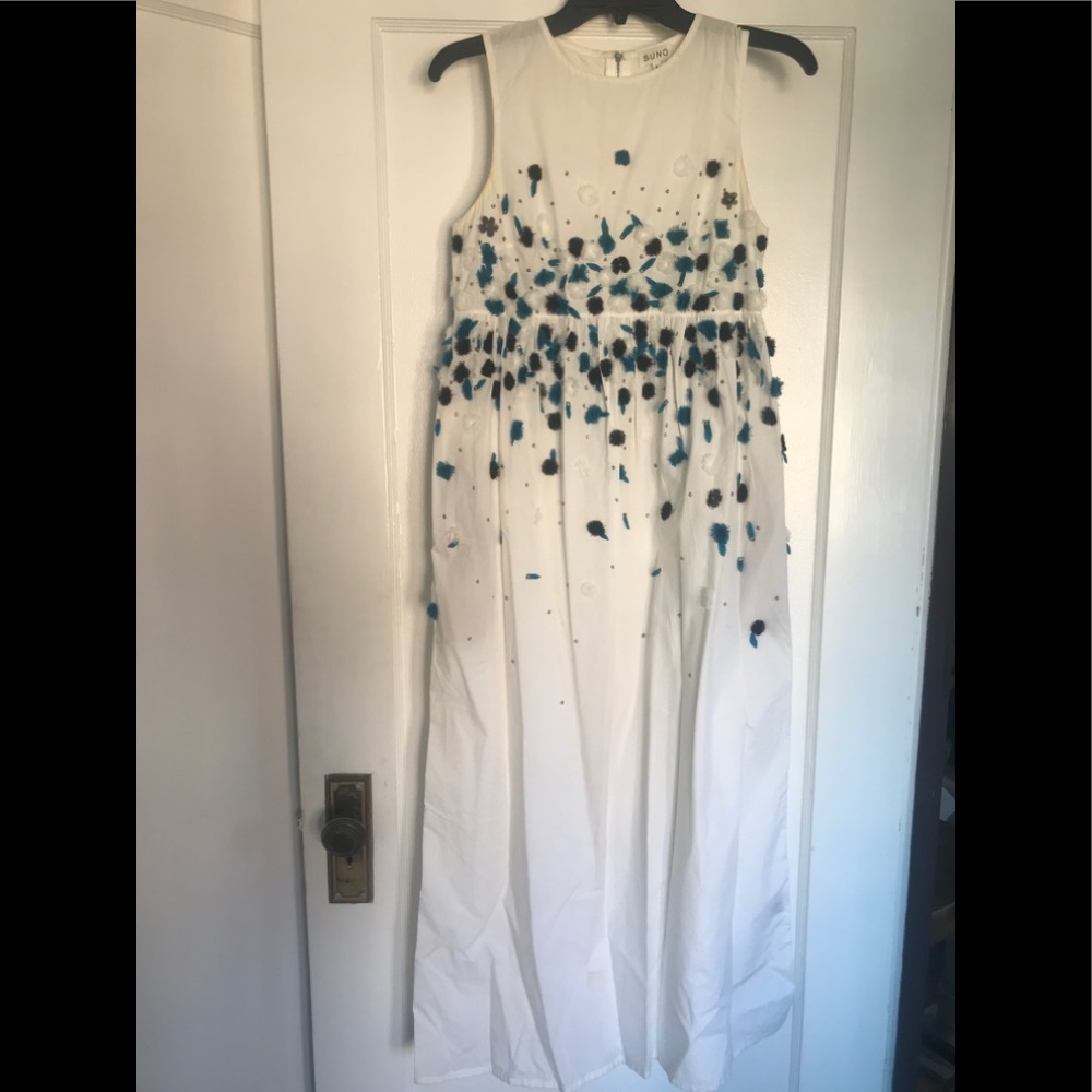 SUNO dress